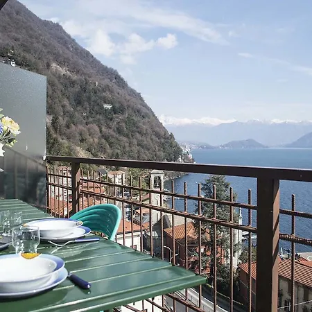 Apartamento Bella Vista Ossuccio